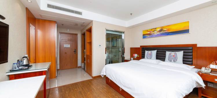 如家华驿精选酒店(盐城希望大道店)图片