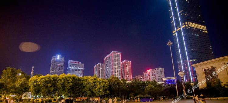 星程酒店(石家庄省博物馆店)图片