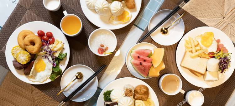 曼居酒店(杭州萧山国际机场西大门店)图片