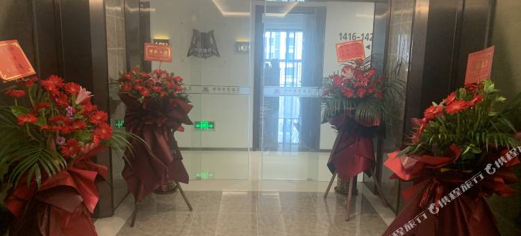 江门赫拉电竞公寓图片