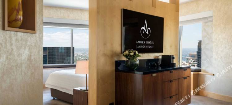 悉尼阿莫拉吉姆森酒店(Amora Hotel Jamison Sydney)图片