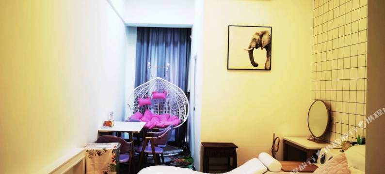 熊猫公馆紫菀花屋公寓(中兴路分店)图片