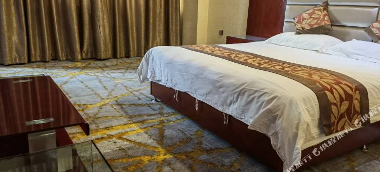 若羌徽州人家商务宾馆图片