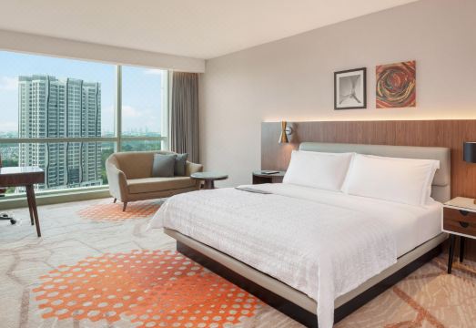 Le Meridien PutrajayaHotel Overview