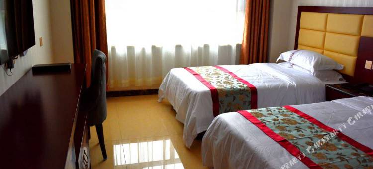 五寨兰森商务酒店图片