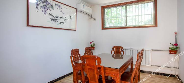 站前花园民宿(曲阜高铁站店)图片