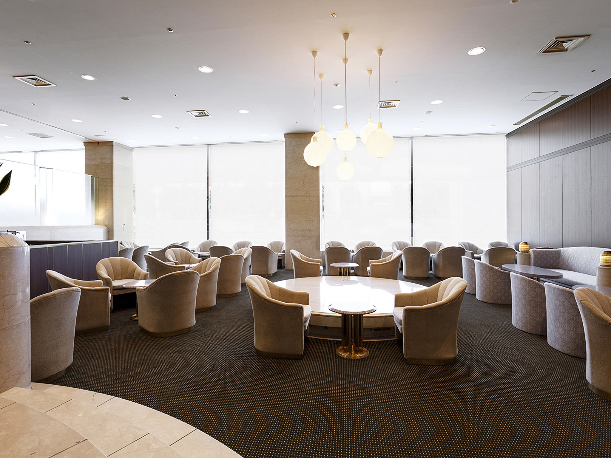 Palace Hotel OmiyaOver view