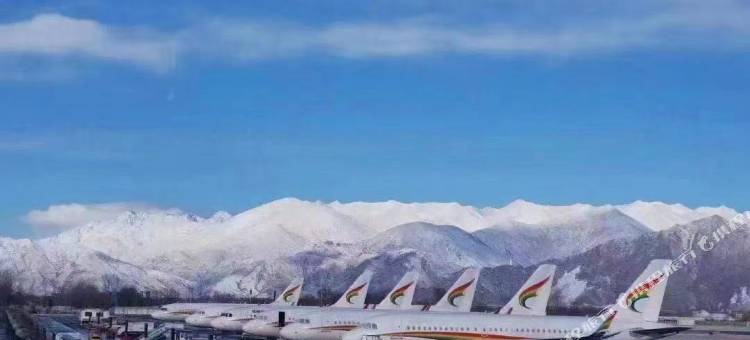 骏怡连锁酒店(拉萨贡嘎机场店)图片