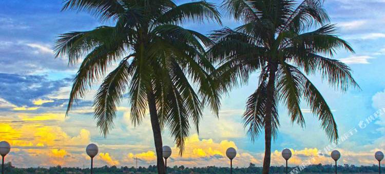 那空帕侬财富河景酒店(Fortune River View Hotel Nakhon Phanom)图片