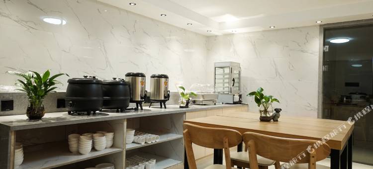 格林联盟酒店(上海大学丰翔路地铁站店)图片