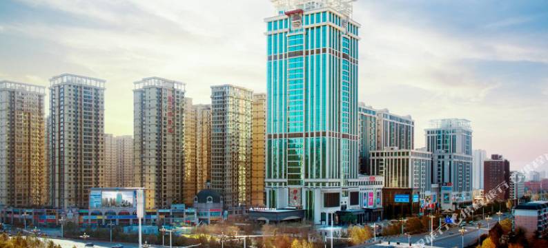 石家庄金正海悦大酒店图片