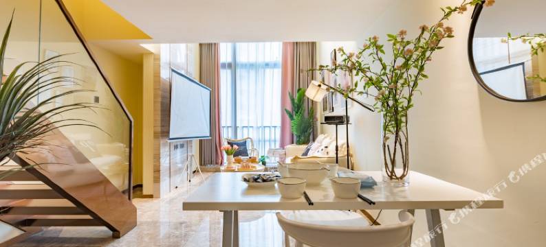 拾光民宿(中浩一路分店)图片