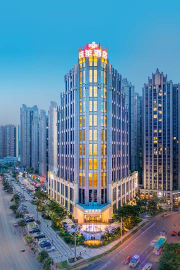 沃笙酒店(南宁东站店)图片