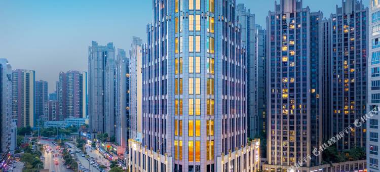 沃笙酒店(万象城南宁火车东站店)图片