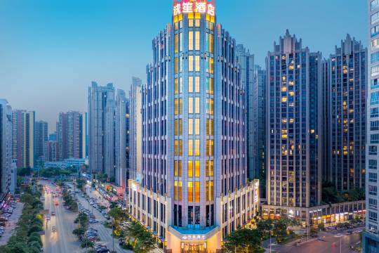 沃笙酒店（青秀區南寧東站店）