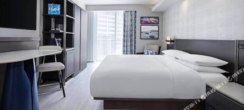 布里克尔迈阿密凯悦尚萃酒店(Hyatt Centric Brickell Miami)图片