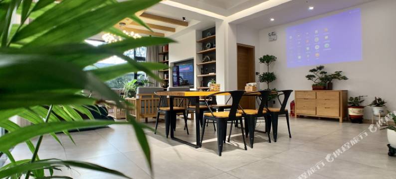 莫干山心适轩山居图片