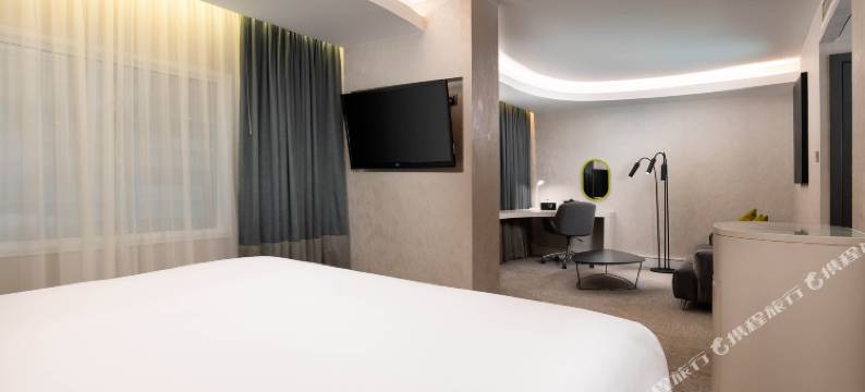 伦敦希思罗机场希尔顿酒店(Hilton London Heathrow Airport)图片