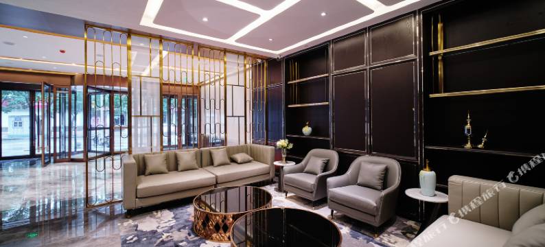 美豪酒店(靖边店)图片