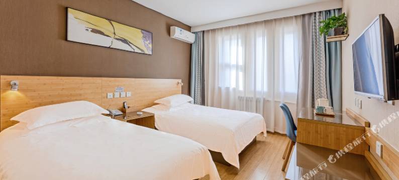 今日塞北酒店(大同古城墙和阳门广场店)图片