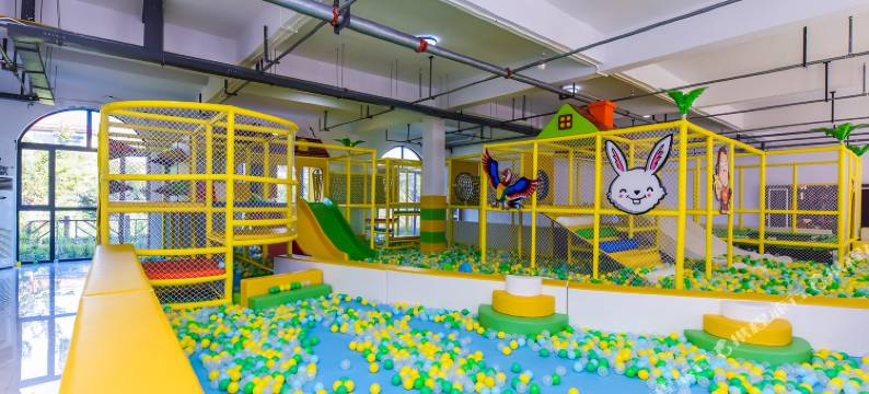 松阳洞阳观天元度假山庄图片