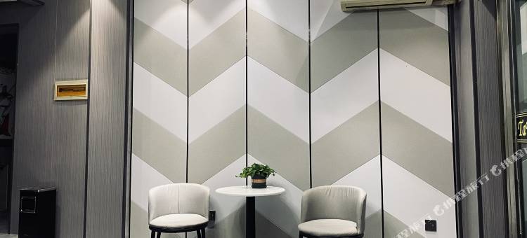 大庆TaTa时尚快捷宾馆图片