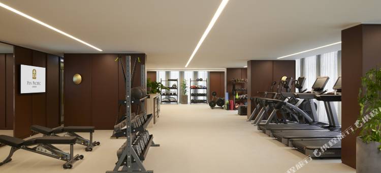 伦敦泛太平洋酒店(Pan Pacific London)图片