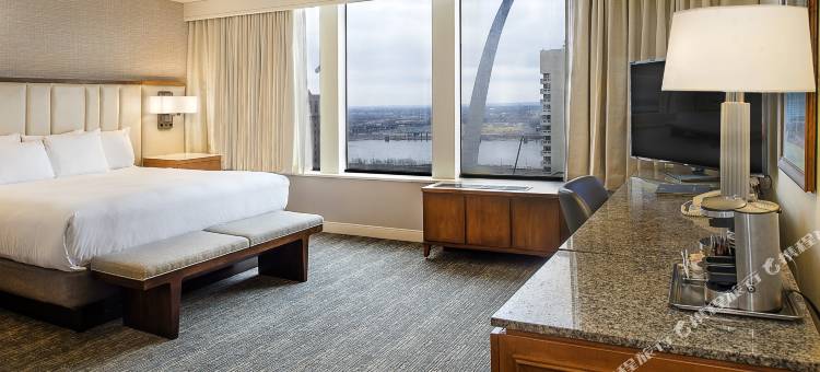 圣路易斯棒球场希尔顿酒店(Hilton St. Louis at The Ballpark)图片