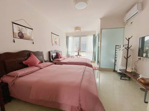 青伊阁民宿(渠山路1号分店)