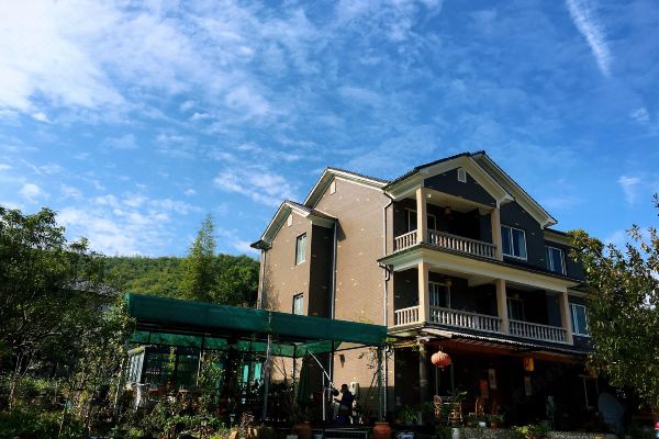 杭州竹里居民宿