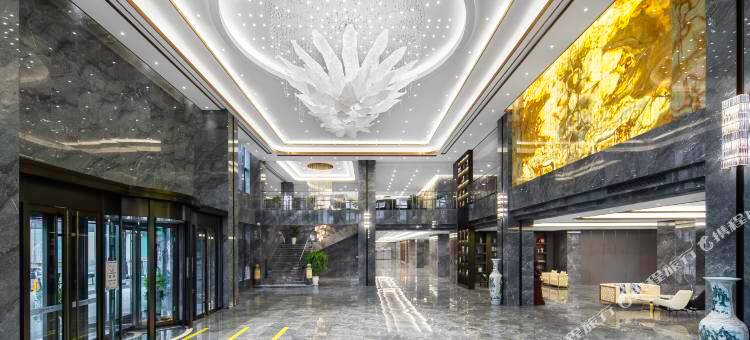 泰安瑞丽宝盛大酒店图片