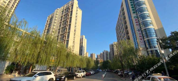 格林豪泰酒店(承德火车站东南承德世纪城店)图片