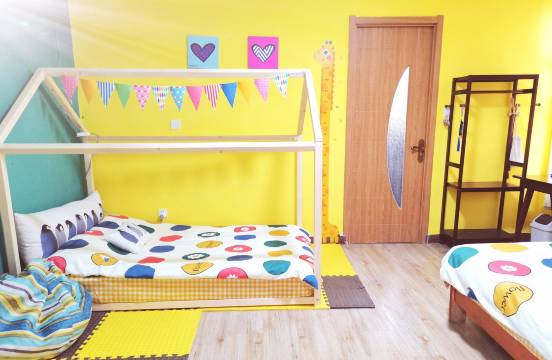 青岛物外山舍民宿