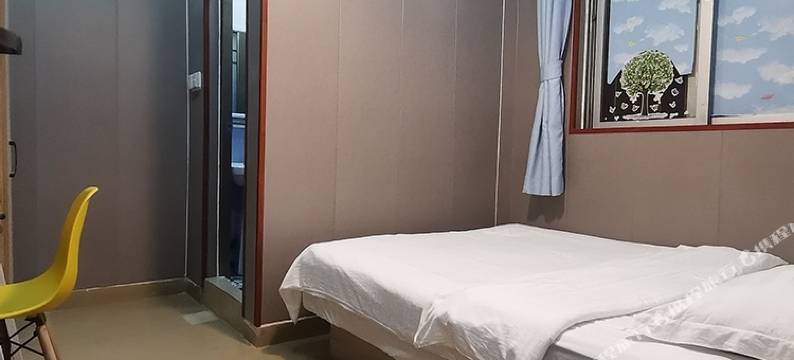 星汇连锁公寓(广州贝岗店)图片