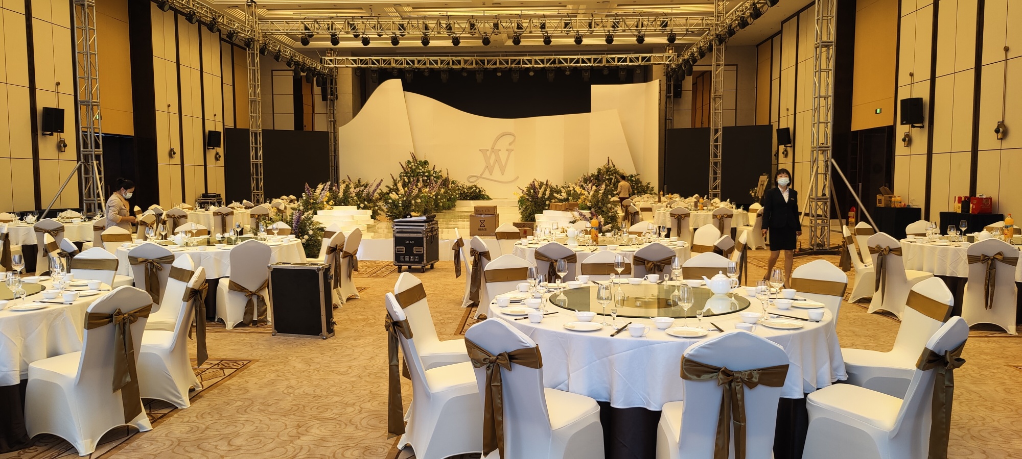 Gaoping Hotel Over view