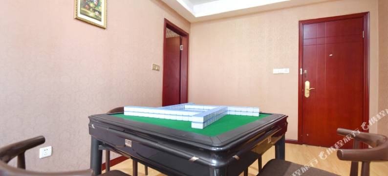 美泉宫酒店(璧山机电学院店)图片