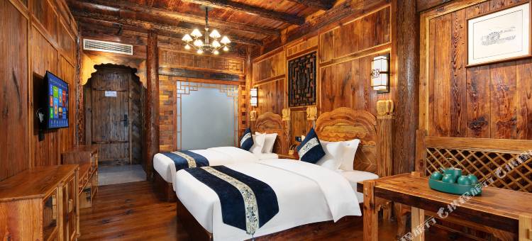 土司宣府(芙蓉镇大瀑布店)图片