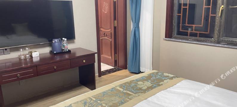 泾县游心居文华酒店图片