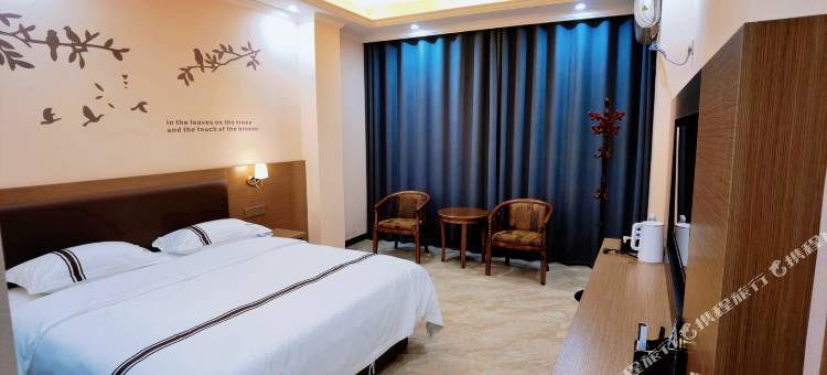 钦州月明胜宜大酒店(钦州港店)图片