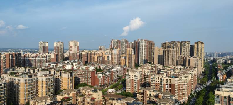 逸尚东方酒店(绵阳园艺山科创园东辰学校店)图片