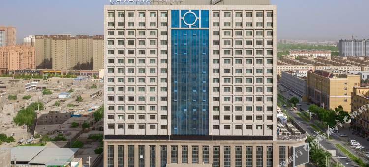 麗枫酒店(莎车前进路店)图片