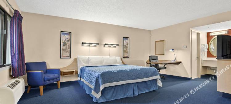 布埃纳帕克戴斯酒店(Days Inn by Wyndham Buena Park)图片