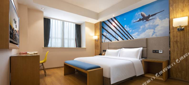 怡家酒店(成都双流国际机场双流广场地铁站店)图片