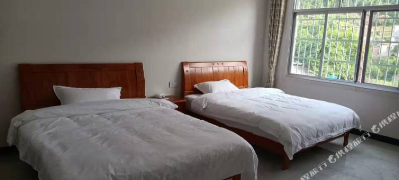 迷人谷客栈图片