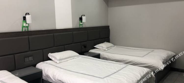 白山ET主题宾馆图片