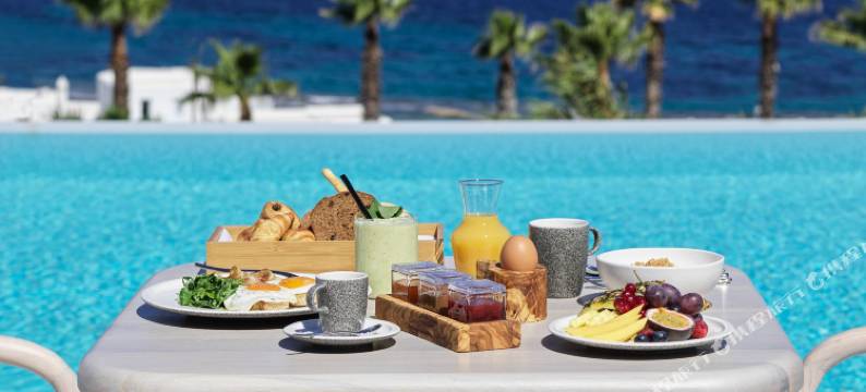 米科诺斯地球套房酒店(Mykonos Earth Suites)图片