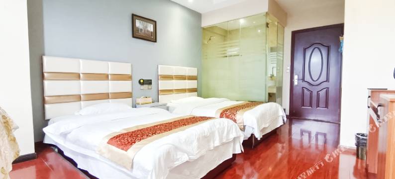 思南心悦商务酒店图片