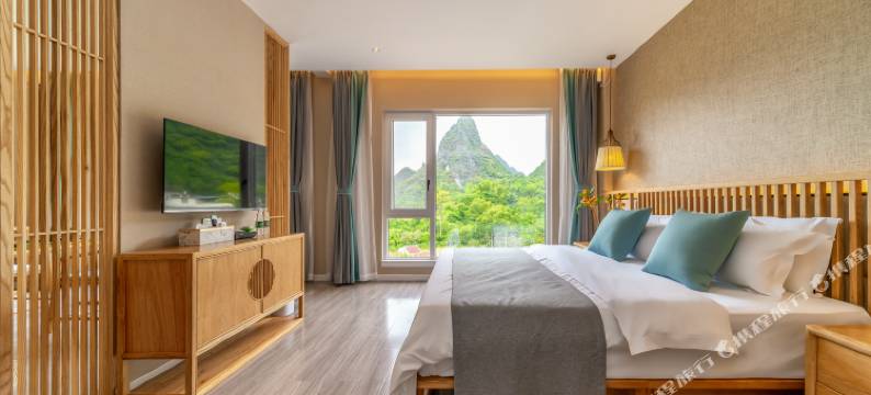 时间牧歌酒店(阳朔遇龙河店)图片