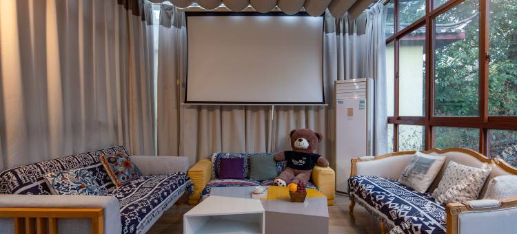 栖月里·兰亭佳苑设计师观景民宿(丽江束河古城店)图片