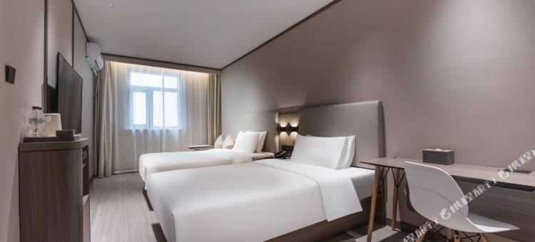 汉庭酒店(上海静安寺店)图片